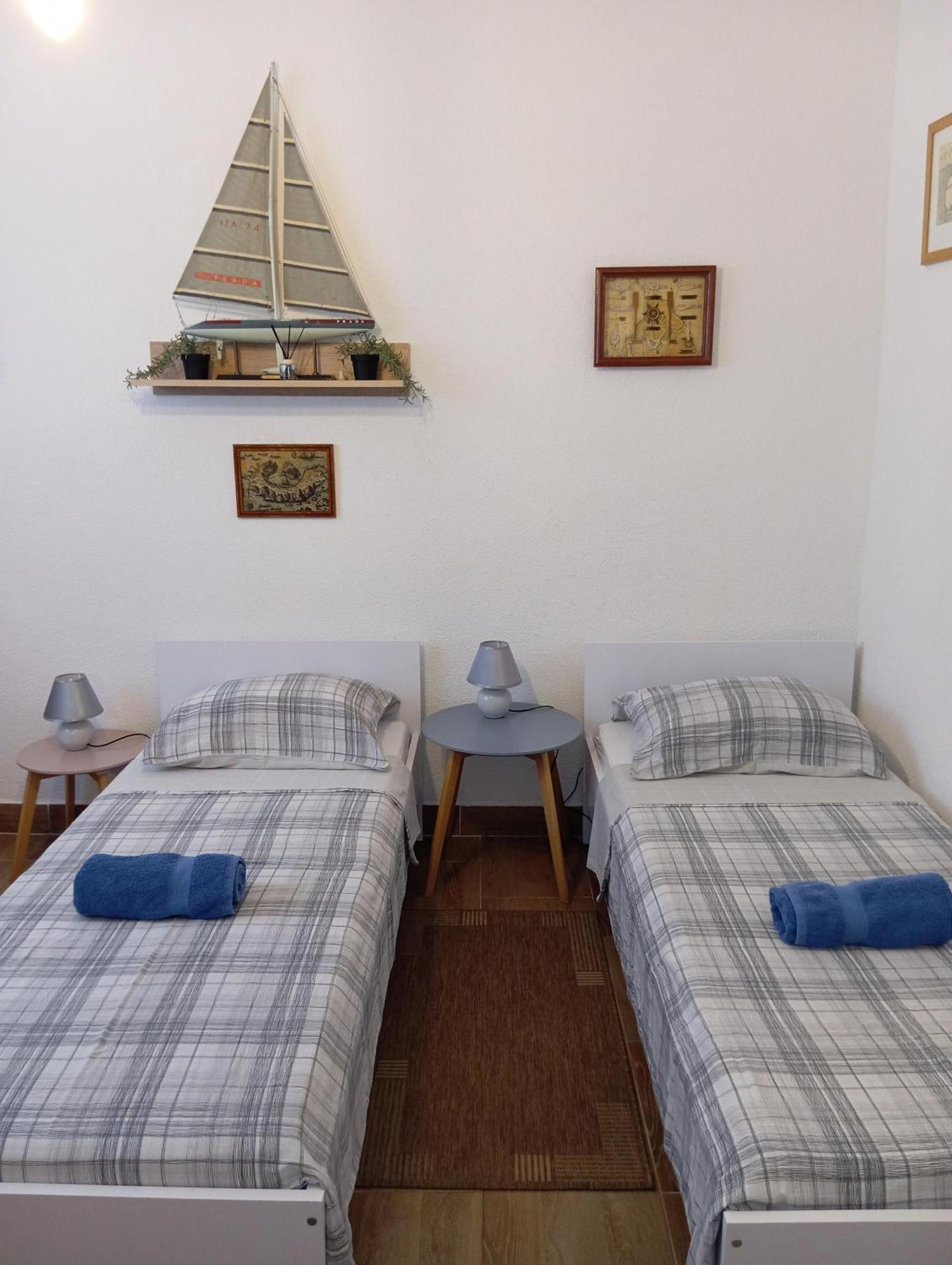 Adriatica Apartments Skrljevo Exterior foto